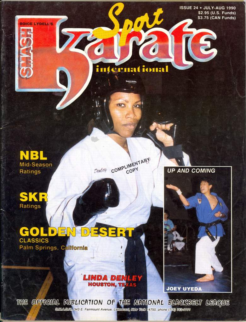 07/90 Sport Karate